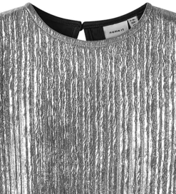 T-shirt - NkfReneing - Silver|Name It Sale