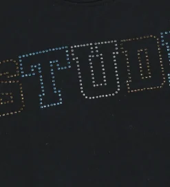 T-Shirt - NkfRosalie - Sort|Name It Best