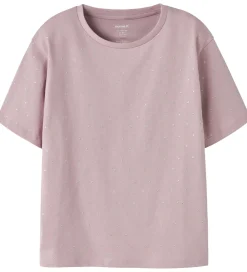 T-shirt - NkfRuaja - Keepsake Lilac|Name It Online