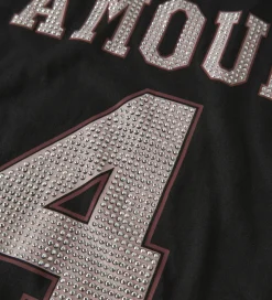 T-shirt - NkfSangy - Black|Name It Discount