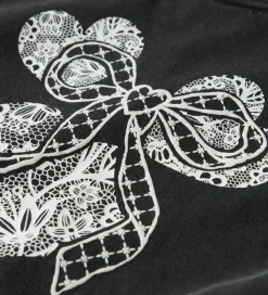 T-shirt - NkfSinika - Sort|Name It Sale