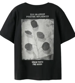 T-shirt - NkmKasper - Sort|Name It Outlet