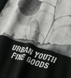 T-shirt - NkmKasper - Sort|Name It Outlet