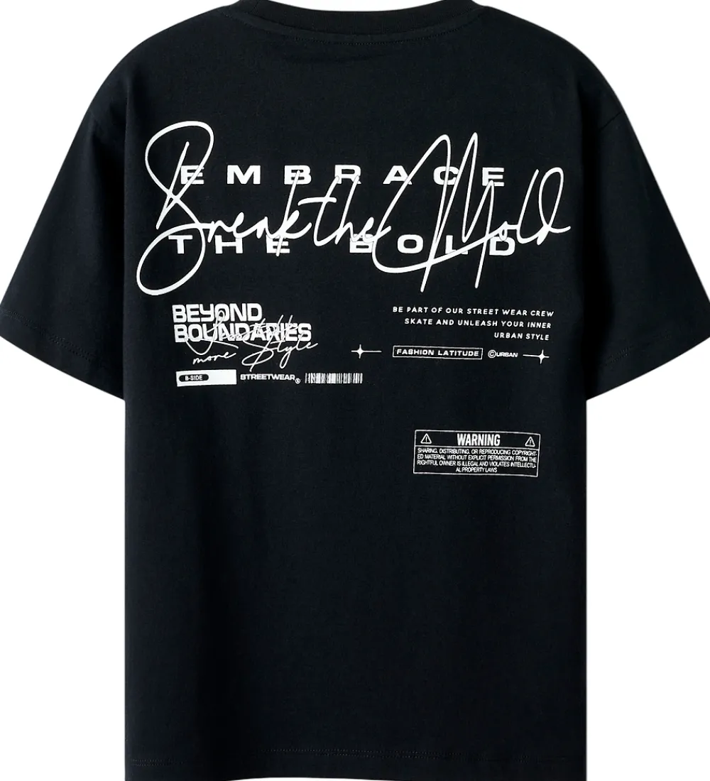 T-shirt - NkmKillian - Sort|Name It Online