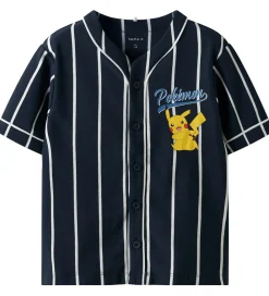 T-shirt - NkmMaska - Pokémon - Navy Blazer|Name It Best
