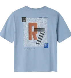 T-Shirt - NkmOakley - Rain Washed|Name It