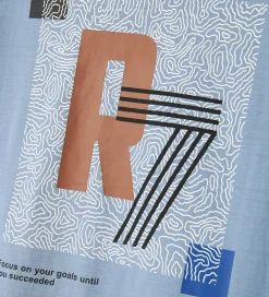 T-Shirt - NkmOakley - Rain Washed|Name It