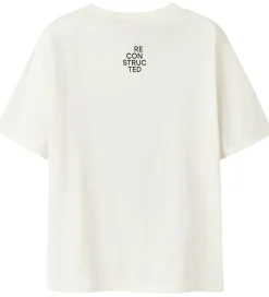 T-Shirt - NkmOakley - Cloud Dancer|Name It