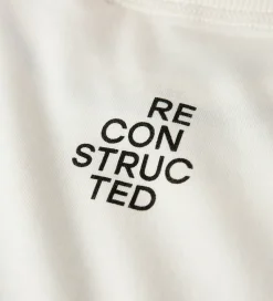 T-Shirt - NkmOakley - Cloud Dancer|Name It