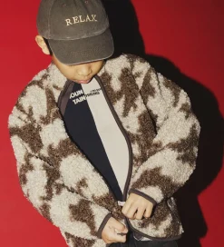 T-shirt - NkmOzzi - Sort/Beige|Name It Online