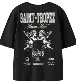 T-shirt - NkmRobert - Sort|Name It Online