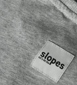 T-shirt - NkmSeb - Grey Melange|Name It