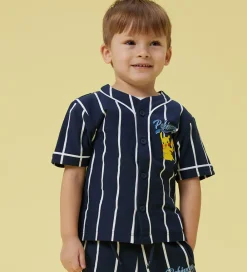 T-shirt - NmmMaska - Pokémon - Navy Blazer|Name It