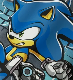 T-shirt - Sonic - NkmNemo - Flint Stone|Name It Outlet