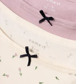 Undertrøje - Noos - NkfStrap Top - 2-pak - Buttercream|Name It Hot