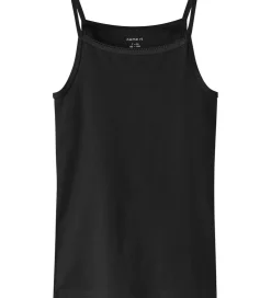 Undertrøje - NOOS - NkfStrap - 4-pak - Sort/w/ 2 x Brigh|Name It Sale