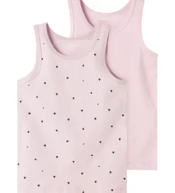 Undertrøje - Noos - 2-pak - NmfTank - Winsome Orchid|Name It