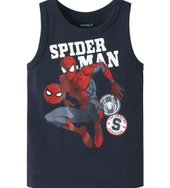 Undertrøje - Spiderman - NmmOvile - Navy Blazer|Name It Hot