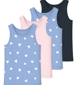 Undertrøjer - NkfTank - 4-pak - Serenity|Name It