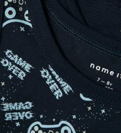 Undertrøjer - Noos - 2-pak - NkmTank - Dark Sapphire|Name It Clearance