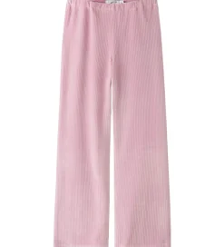 Velourbukser - NkfVeloa - Velvet - Keepsake Lilac|Name It Sale