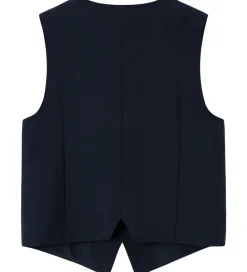 Vest - NkmRiramel - Dark Sapphire|Name It Best