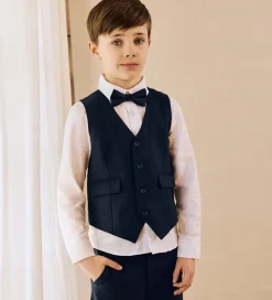 Vest - NkmRiramel - Dark Sapphire|Name It Best