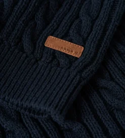 Vest - Strik - NmmRoman - Navy Blazer|Name It Outlet