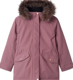 Vinterjakke - NkfSnow - Noos - Grape Shake|Name It