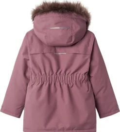 Vinterjakke - NkfSnow - Noos - Grape Shake|Name It