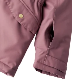 Vinterjakke - NkfSnow - Noos - Grape Shake|Name It