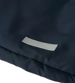 Vinterjakke - NkmMax - Dark Sapphire/SOLID|Name It Hot