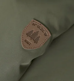 Vinterjakke - NkmMarlow - Dusty Olive|Name It Hot