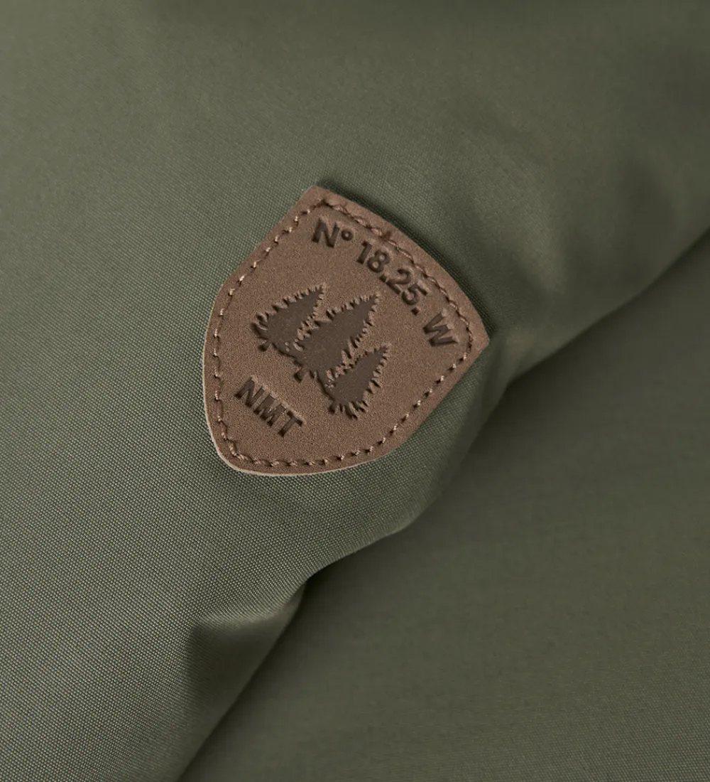 Vinterjakke - NkmMarlow - Dusty Olive|Name It Hot