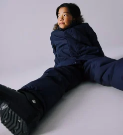 Vinterjakke - NkmSnow - Noos - Dark Sapphire|Name It Discount