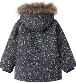 Vinterjakke - NmfSnow05 - Dark Saphire/Liberty|Name It New