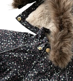 Vinterjakke - NmfSnow05 - Dark Saphire/Liberty|Name It New