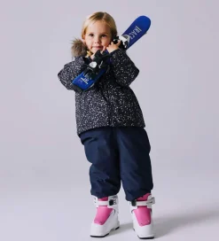 Vinterjakke - NmfSnow05 - Dark Saphire/Liberty|Name It New