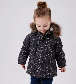 Vinterjakke - NmfSnow05 - Dark Saphire/Liberty|Name It New