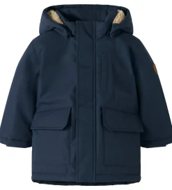 Vinterjakke - NmmMarlow - Spellbound|Name It Online