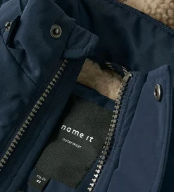 Vinterjakke - NmmMarlow - Spellbound|Name It Online