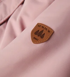 Vinterjakke - Parka - NmfMarlow - Woodrose|Name It Outlet