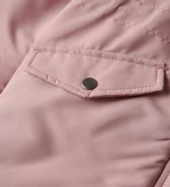 Vinterjakke - Parka - NmfMarlow - Woodrose|Name It Outlet