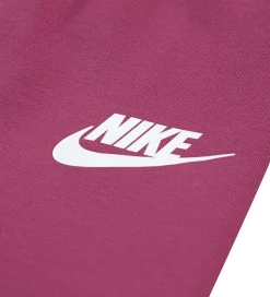 Bluse/Bukser - Wide Leg - Sweet Beet|Nike