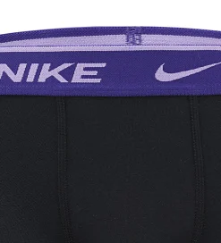 Boxershorts - 5-pak - Sort/Multifarvet|Nike