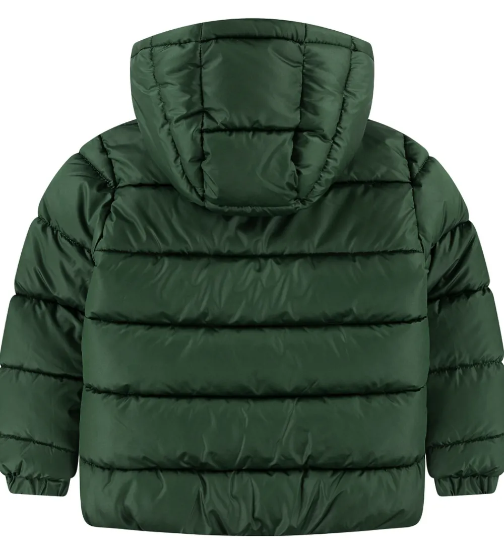 Dynejakke - Fir|Nike Hot