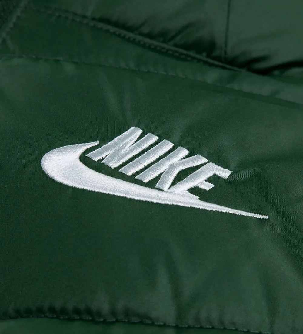 Dynejakke - Fir|Nike Hot