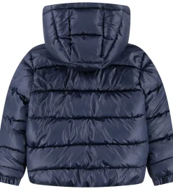 Dynejakke - Puffer - Midnight Navy|Nike Best