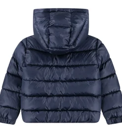 Dynejakke - Puffer - Midnight Navy|Nike Hot