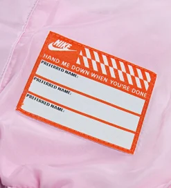 Dynejakke - Puffer - Pink Foam|Nike Clearance